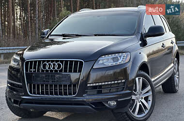 Audi Q7 2014 Audi Q7 2014