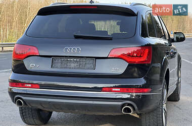 Позашляховик / Кросовер Audi Q7 2014 в 