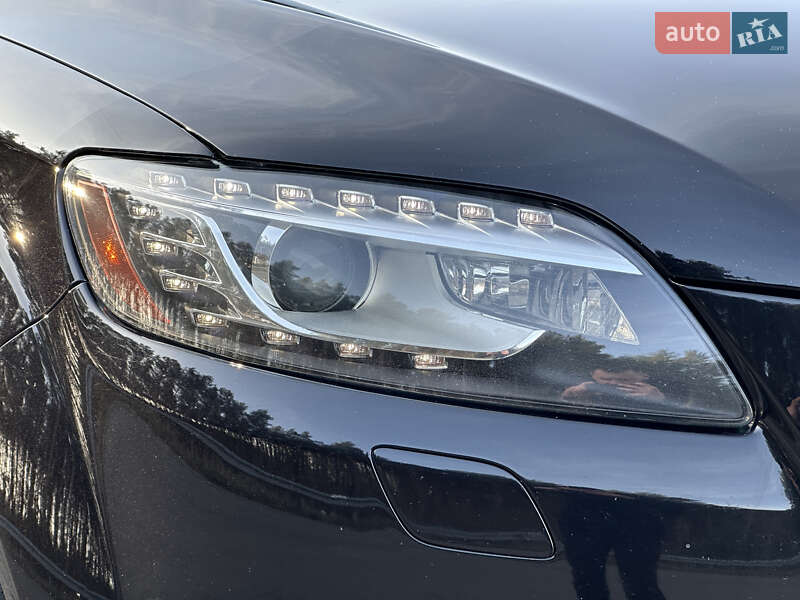 Внедорожник / Кроссовер Audi Q7 2014 в Ковеле фото 22 Внедорожник / Кроссовер Audi Q7 2014 в Ковеле