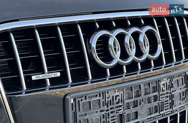 Позашляховик / Кросовер Audi Q7 2014 в 