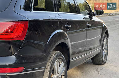 Позашляховик / Кросовер Audi Q7 2014 в 