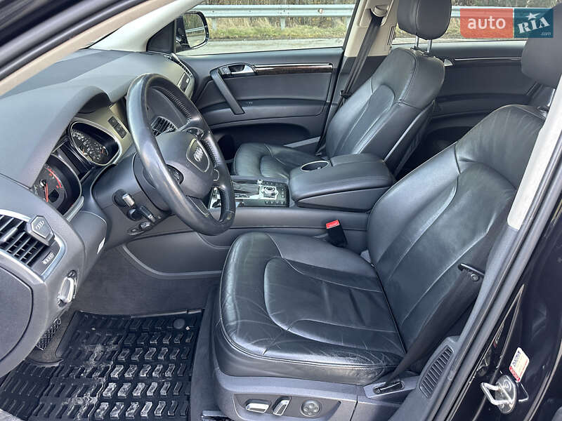 Внедорожник / Кроссовер Audi Q7 2014 в Ковеле фото 48 Внедорожник / Кроссовер Audi Q7 2014 в Ковеле