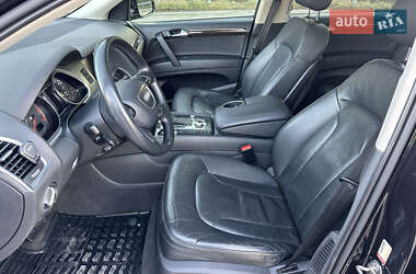Позашляховик / Кросовер Audi Q7 2014 в 