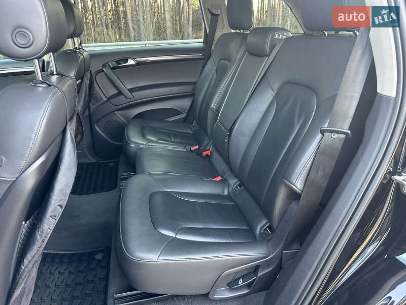 Внедорожник / Кроссовер Audi Q7 2014 в Ковеле фото 56 Внедорожник / Кроссовер Audi Q7 2014 в Ковеле