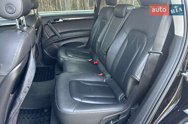 Позашляховик / Кросовер Audi Q7 2014 в 