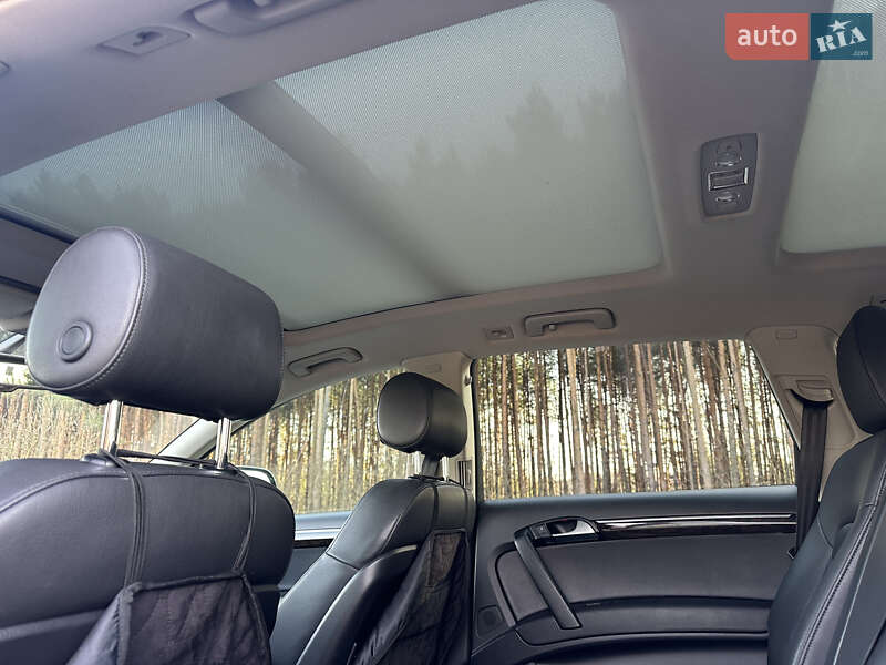 Внедорожник / Кроссовер Audi Q7 2014 в Ковеле фото 59 Внедорожник / Кроссовер Audi Q7 2014 в Ковеле
