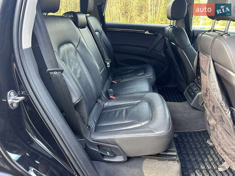 Внедорожник / Кроссовер Audi Q7 2014 в Ковеле фото 63 Внедорожник / Кроссовер Audi Q7 2014 в Ковеле