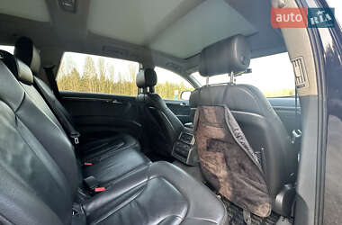 Позашляховик / Кросовер Audi Q7 2014 в 