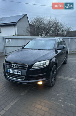 Внедорожник / Кроссовер Audi Q7 2007 в Коломые