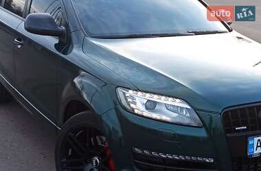 Audi Q7 2010 Audi Q7 2010