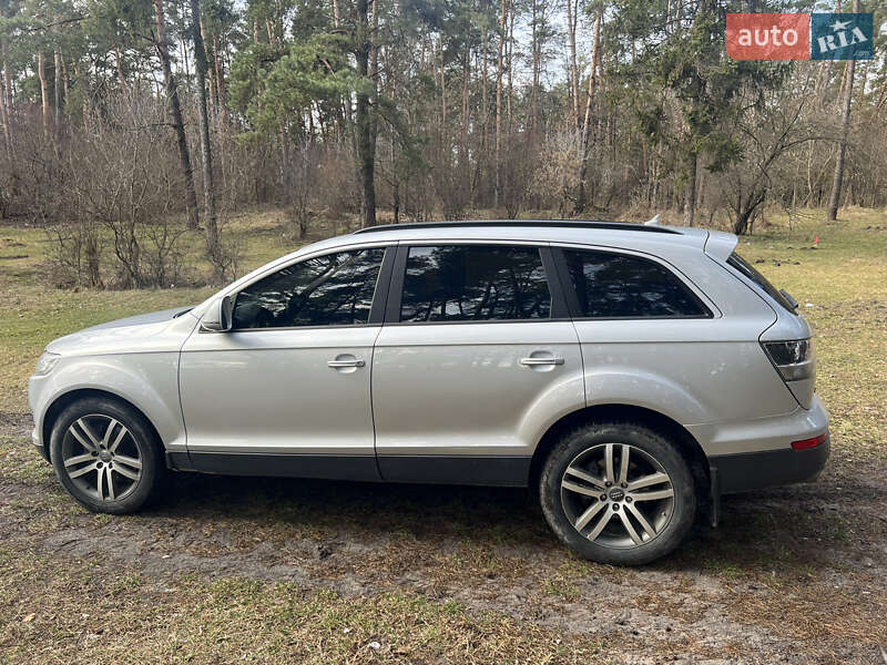 Позашляховик / Кросовер Audi Q7 2008 в Кременці