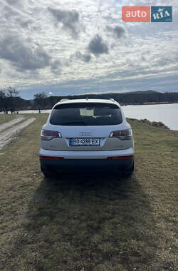 Внедорожник / Кроссовер Audi Q7 2008 в 