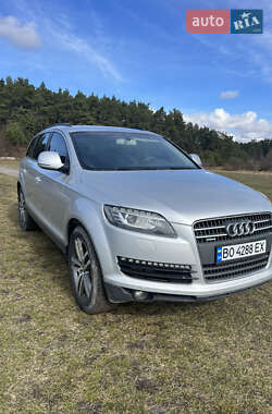 Audi Q7 2008 Audi Q7 2008