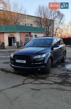 Audi Q7 2007 Audi Q7 2007