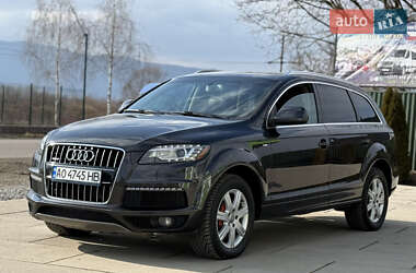 Audi Q7 2010