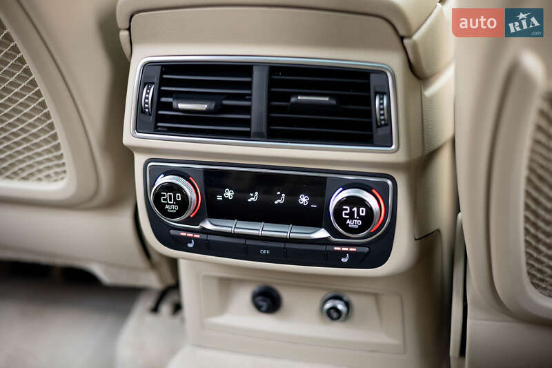 Внедорожник / Кроссовер Audi Q7 2018 в Львове