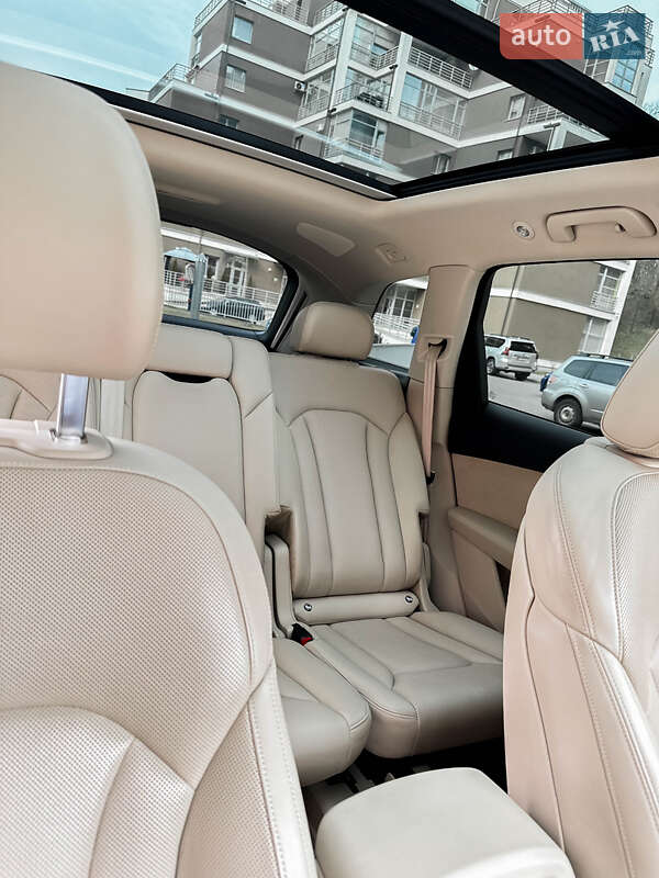 Внедорожник / Кроссовер Audi Q7 2018 в Львове