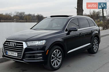 Audi Q7 2016 Audi Q7 2016