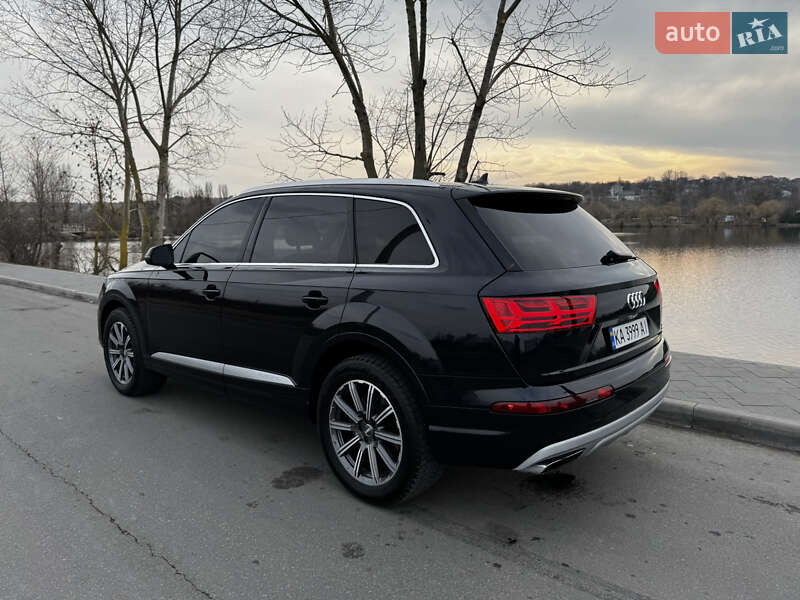 Внедорожник / Кроссовер Audi Q7 2016 в Киеве фото 4 Внедорожник / Кроссовер Audi Q7 2016 в Киеве
