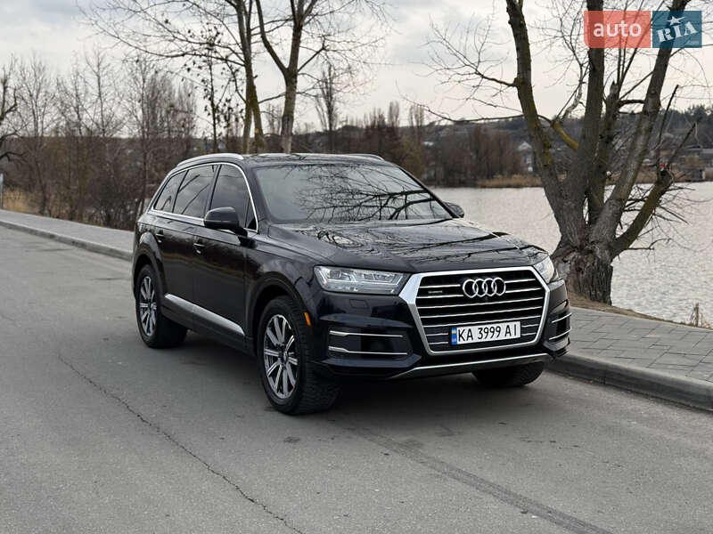Внедорожник / Кроссовер Audi Q7 2016 в Киеве фото 12 Внедорожник / Кроссовер Audi Q7 2016 в Киеве