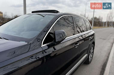 Внедорожник / Кроссовер Audi Q7 2016 в 