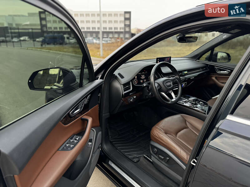 Внедорожник / Кроссовер Audi Q7 2016 в Киеве фото 18 Внедорожник / Кроссовер Audi Q7 2016 в Киеве