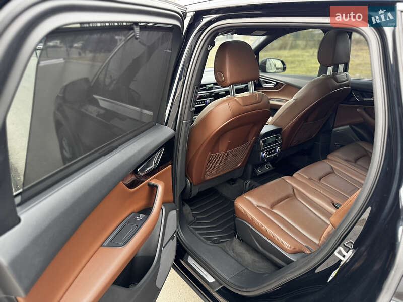 Внедорожник / Кроссовер Audi Q7 2016 в Киеве фото 19 Внедорожник / Кроссовер Audi Q7 2016 в Киеве