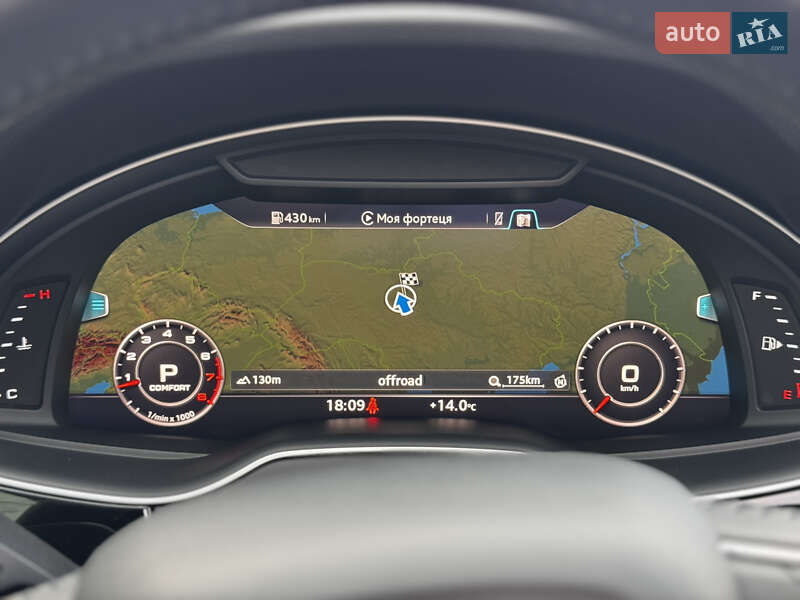 Внедорожник / Кроссовер Audi Q7 2016 в Киеве фото 31 Внедорожник / Кроссовер Audi Q7 2016 в Киеве