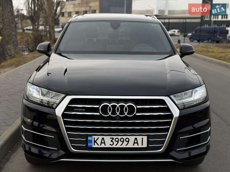 Внедорожник / Кроссовер Audi Q7 2016 в Киеве фото 47 Внедорожник / Кроссовер Audi Q7 2016 в Киеве