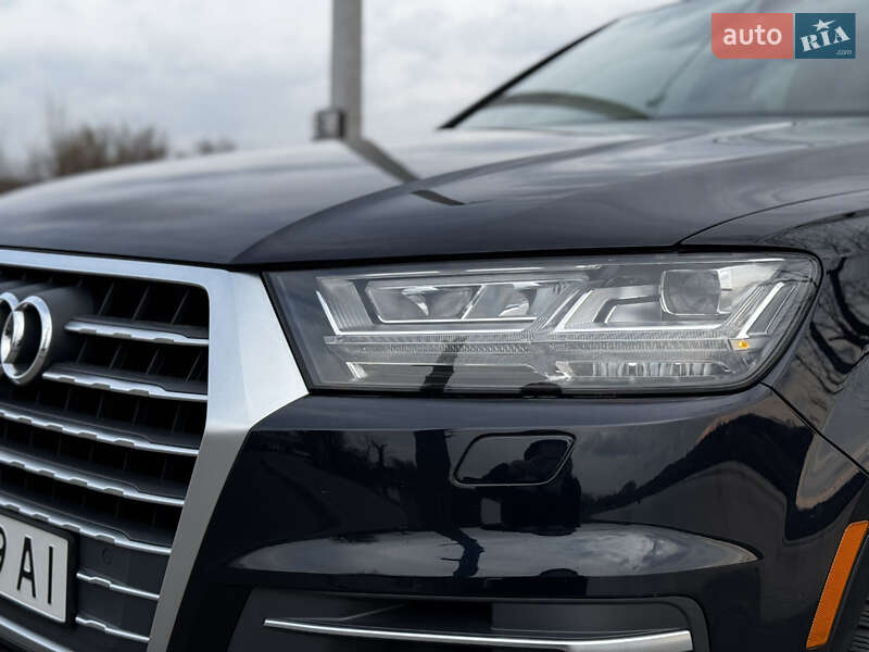 Внедорожник / Кроссовер Audi Q7 2016 в Киеве фото 61 Внедорожник / Кроссовер Audi Q7 2016 в Киеве