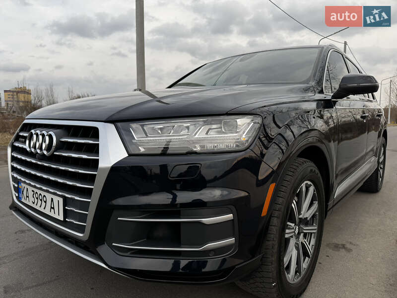 Внедорожник / Кроссовер Audi Q7 2016 в Киеве фото 62 Внедорожник / Кроссовер Audi Q7 2016 в Киеве