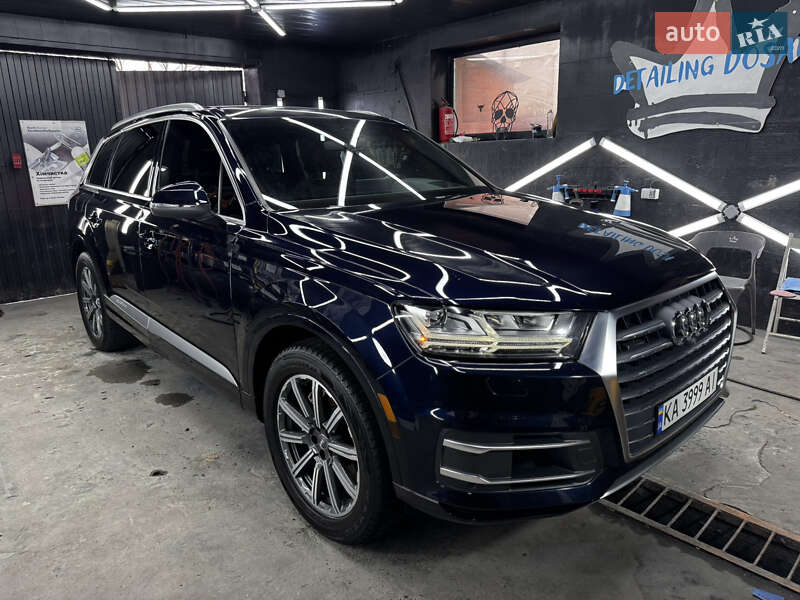 Внедорожник / Кроссовер Audi Q7 2016 в Киеве фото 64 Внедорожник / Кроссовер Audi Q7 2016 в Киеве