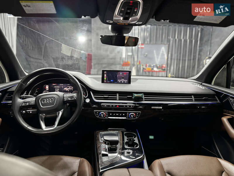 Внедорожник / Кроссовер Audi Q7 2016 в Киеве фото 71 Внедорожник / Кроссовер Audi Q7 2016 в Киеве