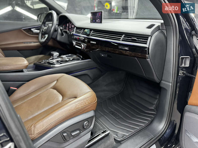 Внедорожник / Кроссовер Audi Q7 2016 в Киеве фото 80 Внедорожник / Кроссовер Audi Q7 2016 в Киеве