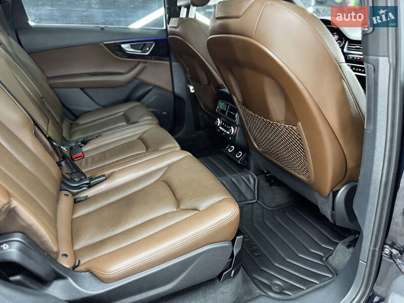 Внедорожник / Кроссовер Audi Q7 2016 в Киеве фото 82 Внедорожник / Кроссовер Audi Q7 2016 в Киеве