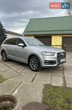 Audi Q7 2017 Audi Q7 2017