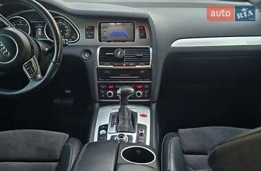 Внедорожник / Кроссовер Audi Q7 2014 в 