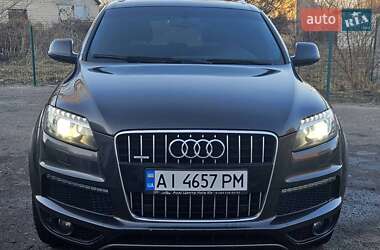 Audi Q7 2014 Audi Q7 2014