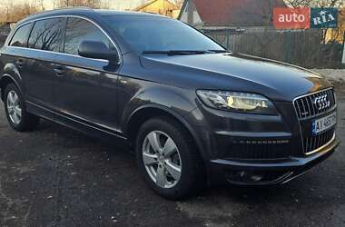 Audi Q7 2014 Audi Q7 2014