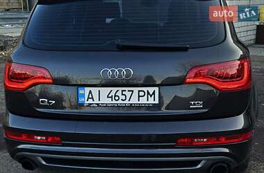Внедорожник / Кроссовер Audi Q7 2014 в 