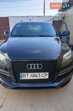 Audi Q7 2013 Audi Q7 2013