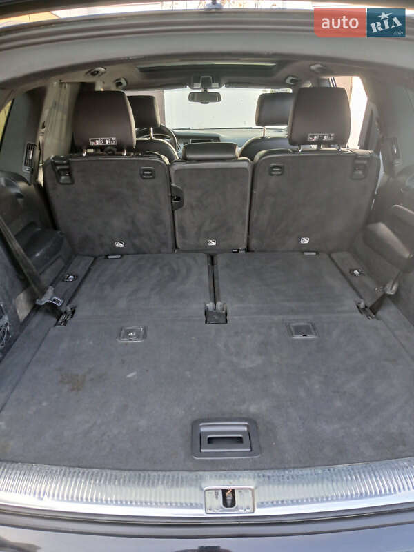 Позашляховик / Кросовер Audi Q7 2013 в Одесі