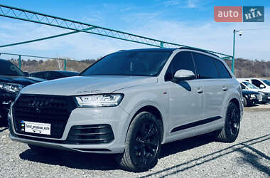Audi Q7 2016 Audi Q7 2016