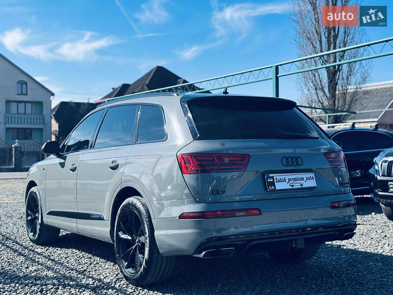 Внедорожник / Кроссовер Audi Q7 2016 в Тячеве фото 7 Внедорожник / Кроссовер Audi Q7 2016 в Тячеве