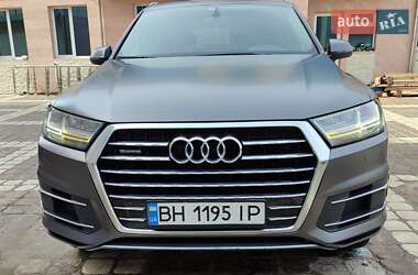 Audi Q7 2015 Audi Q7 2015