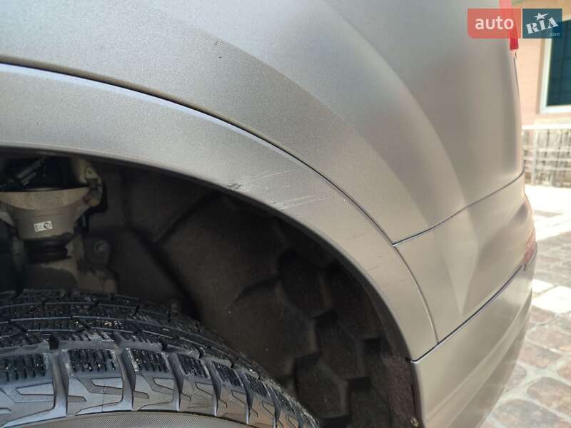 Внедорожник / Кроссовер Audi Q7 2015 в Одессе