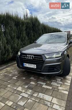 Audi Q7 2018