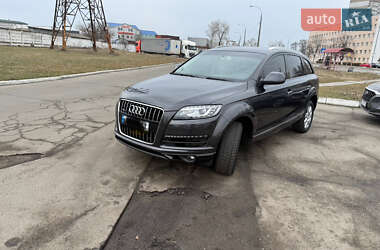 Внедорожник / Кроссовер Audi Q7 2014 в Киеве