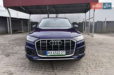 Audi Q7 2023 Audi Q7 2023