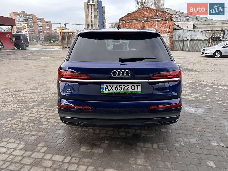 Позашляховик / Кросовер Audi Q7 2023 в Одесі